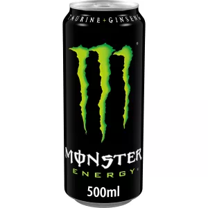 Boisson énergisante Canette 50cl Eur - MONSTER