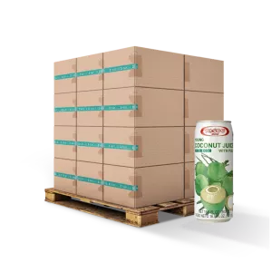 Nước Dừa Thô 50cl Fr X24 - TASCO