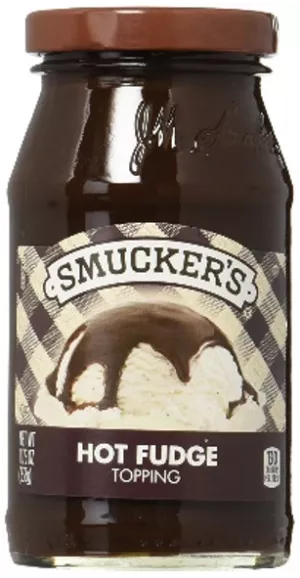 Sm 11.75 Oz Hot Fudge Topping - SMUCKER
