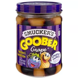 Sm 18 Oz Goober Grape - SMUCKER