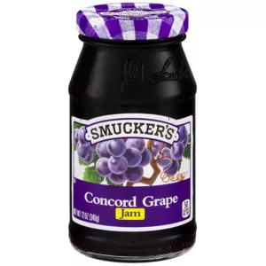 Sm 12 Oz Grape Jam - SMUCKER