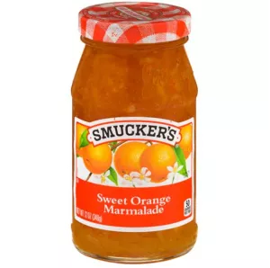 Sm 12 Oz Swt Orange Marmalade - SMUCKER