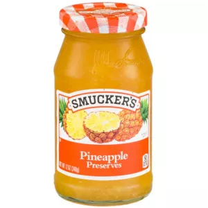 Sm 12 Oz Pineapple Preserves - SMUCKER