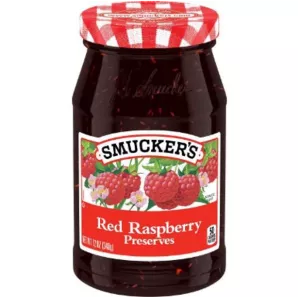 Sm 12 Oz Red Raspberry Pres - SMUCKER