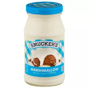 Sm 12.25 Oz Marshmallow Tpg - SMUCKER