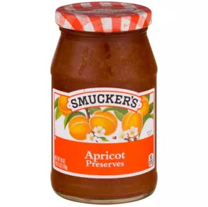 Sm 18 Oz Apricot Preserves - SMUCKER