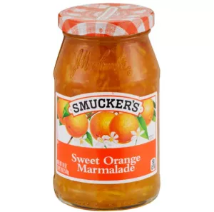 Sm 18 Oz Swt Orange Marmalade - SMUCKER