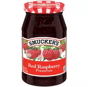 Sm 18 Oz Red Raspberry Pres - SMUCKER