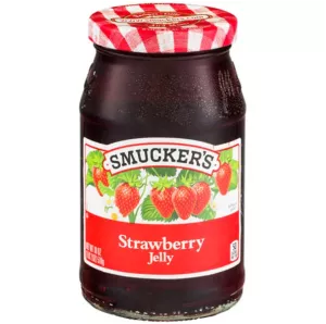 Sm 18 Oz Strawberry Jelly - SMUCKER