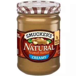 Sm 16 Oz Creamy Pbtr - SMUCKER