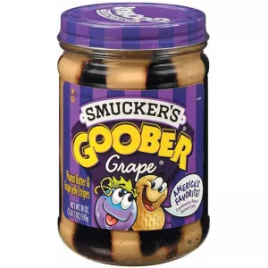 510 G Goober Grape- - SMUCKER