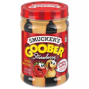 510 G Goober Strawberry- - SMUCKER