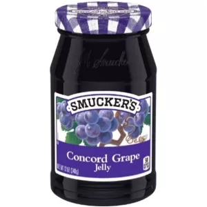 Sm 12 Oz Grape Jelly - SMUCKER