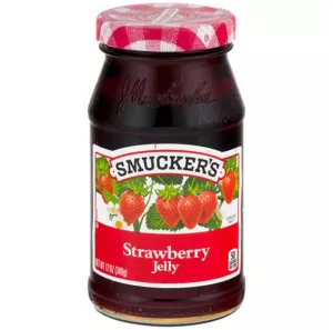 Sm 12 Oz Strawberry Jelly - SMUCKER