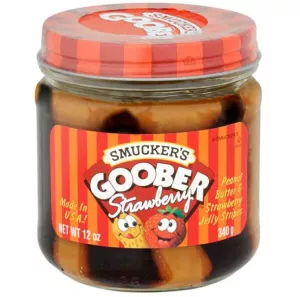 340 G Goober Strawberry- - SMUCKER