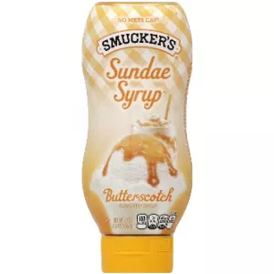 Sm 20 Oz Sundae Syrup Btrsch - SMUCKER
