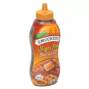 Sm 14.5 Oz Sugfr Bkfast Syr - SMUCKER