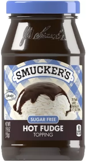 Sm 11.75 Oz Sug Free Htfdg Tpg - SMUCKER
