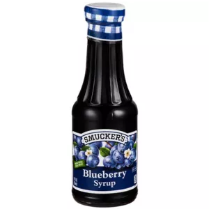 Sm 12 Oz Blueberry Syrup - SMUCKER