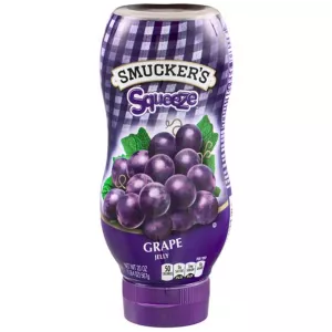 Sm 20 Oz Squeeze Grape Jelly - SMUCKER