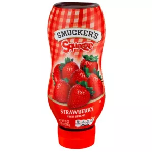 Sm 20 Oz Squeeze Strawberry - SMUCKER