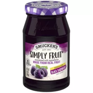 Sm 10 Oz Smp Ft Sdl Bl Rsp 8ct - SMUCKER