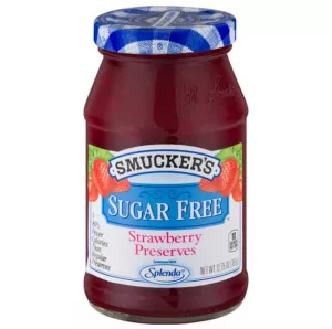 Sm 12.75 Oz Spld Straw Jm 8ct - SMUCKER