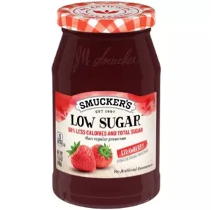 Sm 15.5 Oz Ls Straw Pres 8 Pk - SMUCKER
