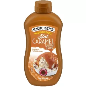 Sm 15.5oz Hot Crml Mcr Sqz 6ct - SMUCKER