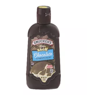 Sm 7.25 Oz Shl Choc Tpg 8 Ct - SMUCKER