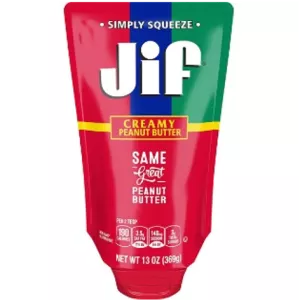 Jif 13oz Sqze Pouch - JIF