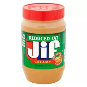 Jif 16 Oz Rd Fat Creamy Pbtr - JIF