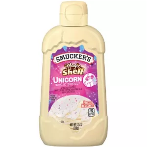 Sm 7.25oz Shl Unicorn - SMUCKER