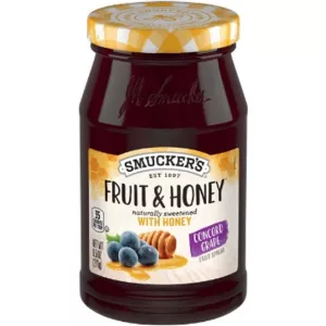 Sm Ft&hny Grape 9.5oz - SMUCKER