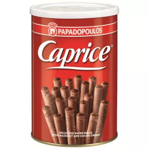 250g Gaufrette Noisett Caprice