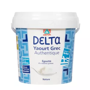 Delta Yrt Grec Natureza 0 1kg
