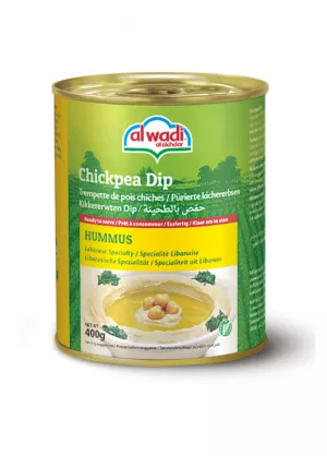 Houmous 400g - Al Wadi