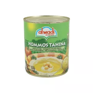 Houmous 850g - Al Wadi
