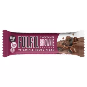55g Fulfil Chocolat Brownie