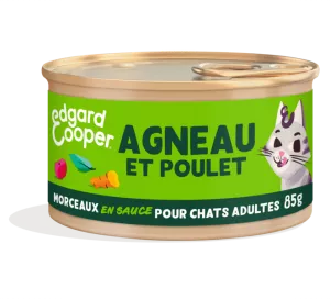Adulte Agneau Plet 85g