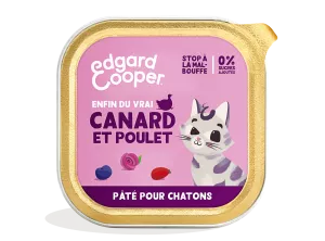 Паштет EC Kitten 85г
