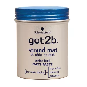 Pâte coiffante 100ml - SCHWARZKOPF