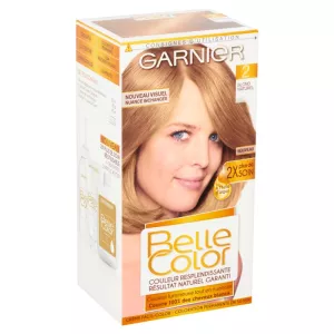 Belle Color 02 Blonde 发色 Blonde - GARNIER