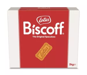 Bisc Biscoff Bte 2kg(paq 250gx8) - LOTUS
