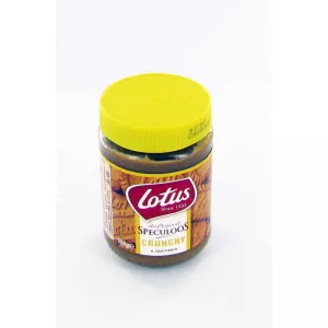 Knuspriger Spekulatiusaufstrich 380g - LOTUS