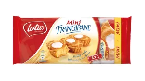 Mini Frangipane 195g - LOTUS