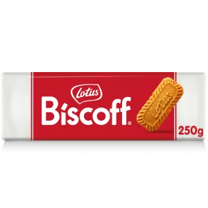 Biscuit BISCOFF Speculoos Original - 250g (2x125g)- LOTUS