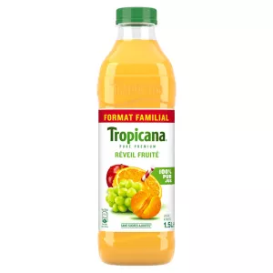 Pur jus de fruits 1,5L - TROPICANA