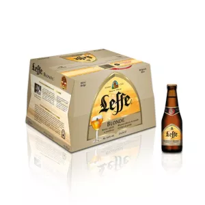 Bière Blonde 20x25cl - Leffe