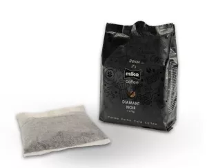 Ground Coffee + Black Diamond Filter
100% Arabica In Dose 75 G - MIKO